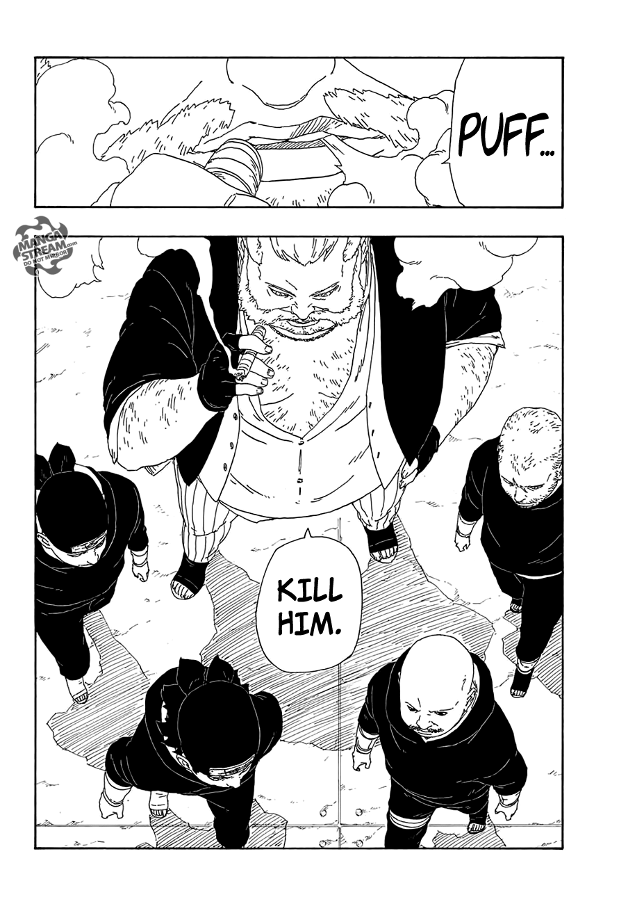 Boruto: Naruto Next Generations Chapter 14 7